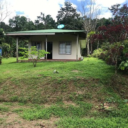 Casa La Pina, Rio Celeste Villa Exterior photo