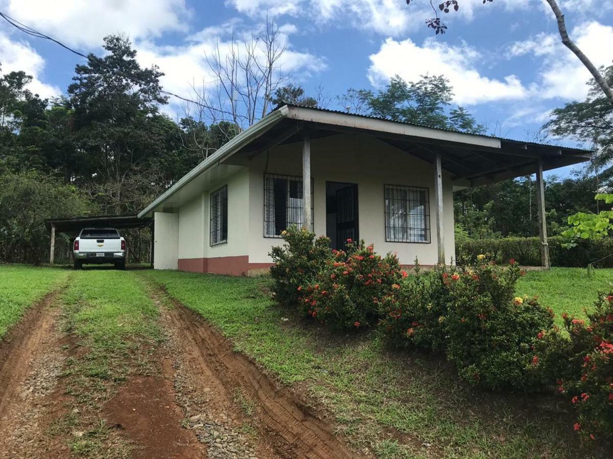 Casa La Pina, Rio Celeste Villa Exterior photo